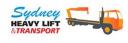 Sydney Heavy Lift And Transport logo